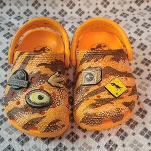 Crocs - Toddler Jurassic World
